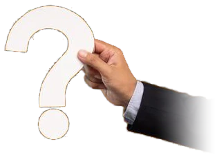 ?